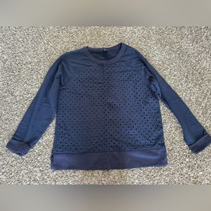 Women’s Gap Blue Sweater